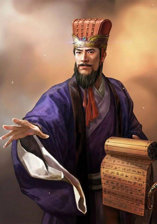 吕不韦迎异人归秦