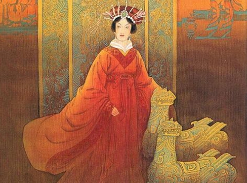 吕后临朝称制