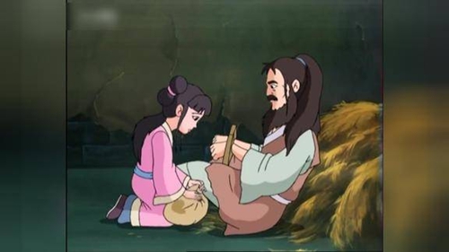 缇萦救父