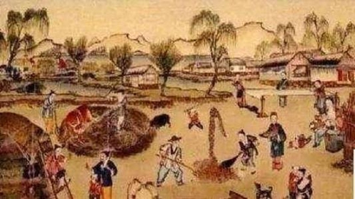 休养生息政策
