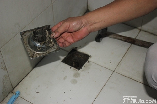 如何更换地漏 地漏的分类有哪些