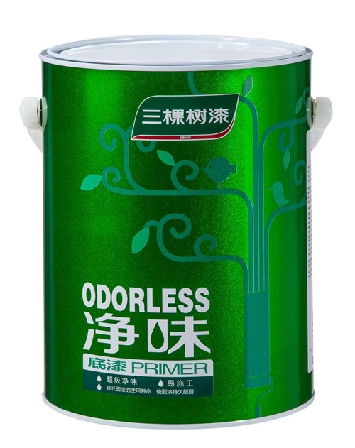 净味乳胶漆的优点有哪些  使用净味乳胶漆的注意事项