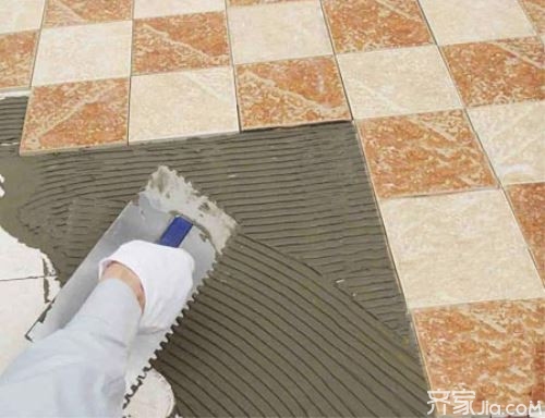 关于瓷砖选购技巧 主要看这个