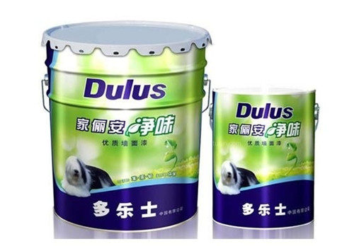 多乐士墙面漆哪种好 多乐士面墙漆好不好