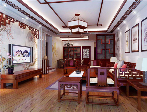 仿古灯具中式灯图片 独具中国文化精髓的灯饰设计