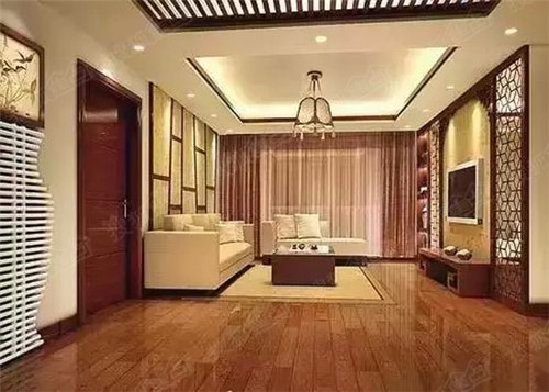 客厅铺木地板好还是瓷砖好  木地板与瓷砖的优点
