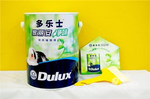 多乐士油漆好不好  多乐士油漆多少钱