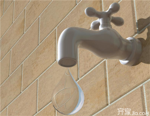 为了家人的健康,请选用无铅水龙头