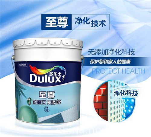 多乐士墙面漆哪种好 多乐士面墙漆好不好