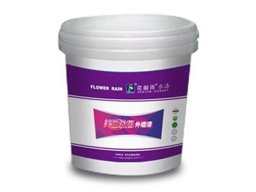 什么是水性乳胶漆  水性乳胶漆如何选购-