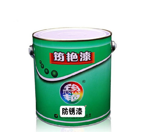 防锈漆价格是多少  防锈漆的产品特点