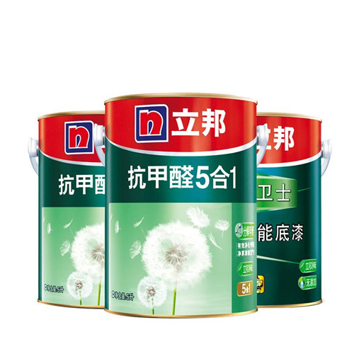 乳胶漆哪种好   选购乳胶漆的小技巧