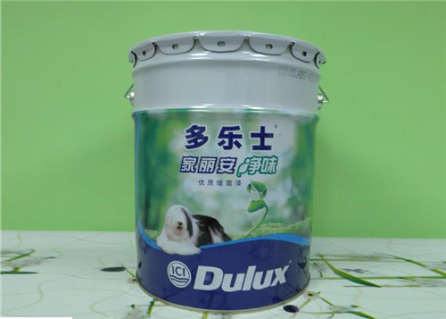 多乐士墙面漆怎么样  多乐士墙面漆哪种好