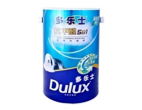 多乐士抗甲醛五合一价格是多少