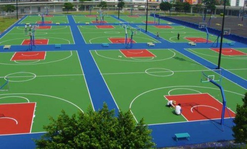 室外塑胶地板有哪些特点 室外塑胶地板贵不贵