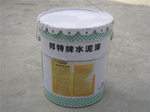 水泥漆和乳胶漆的区别  你都了解它们吗！