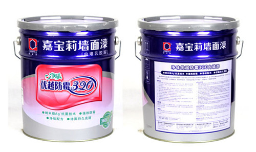 防霉乳胶漆的作用 选购乳胶漆的正确办法