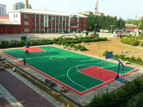 室外塑胶地板有哪些特点 室外塑胶地板贵不贵