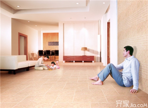 地砖什么牌子好  如何选购您满意的地砖
