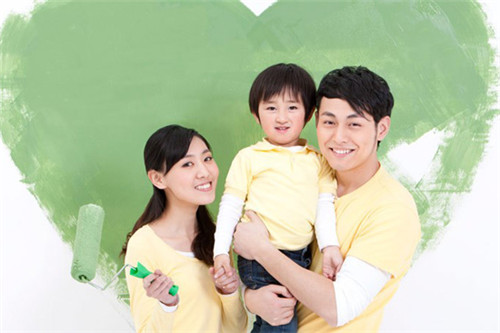 儿童漆哪家好  给孩子一个健康成长的环境