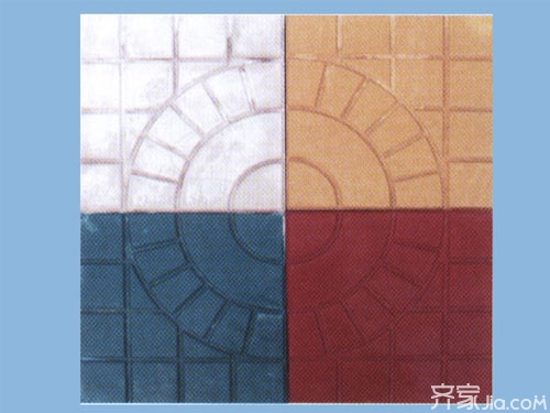 水泥彩砖是什么  水泥彩砖的配方有哪些