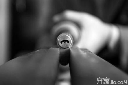 防盗门打不开怎么办