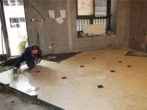 地板砖铺贴方法怎么做  装修工艺不得不看